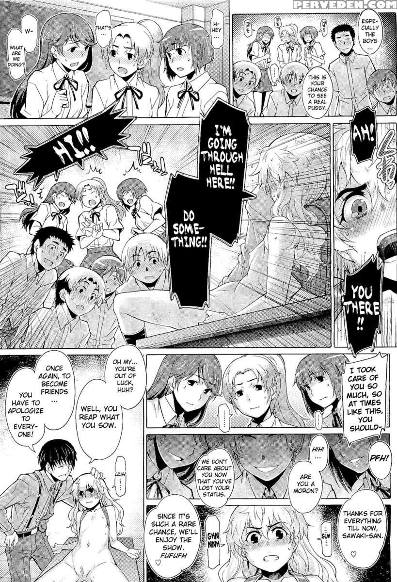 Apology Class Chapter 1000 Page 5